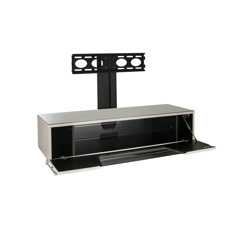 Tatjana TV Stand for TVs up to 50", Ivory