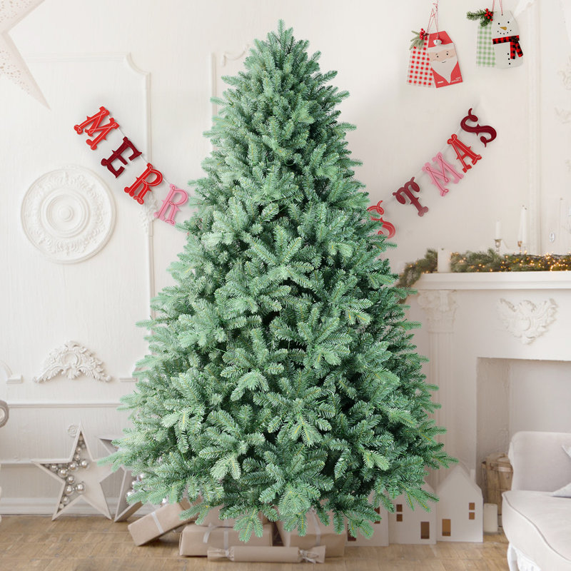 Arbre de Noël artificiel épinette bleue non éclairé , 5 pi