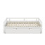 Lit de jour en bois avec couchette, Lit de jour extensible avec couchette-1058807656