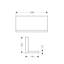 Starck Shower Shelf-11080953-69451137