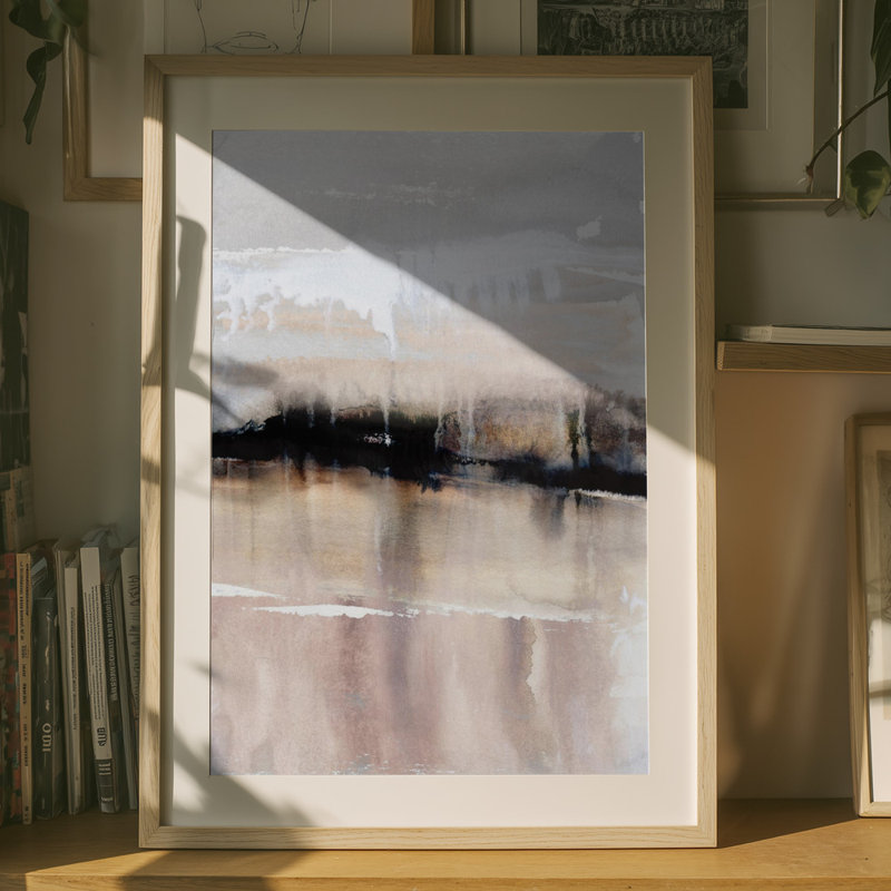 Wrapped Canvas Print, 76.2 cm H x 50.8 cm W