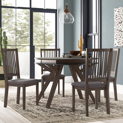 Erin-Marie Four Leg Dining Set