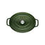 STAUB Oval Cast Iron Cocotte-92483265-37982215