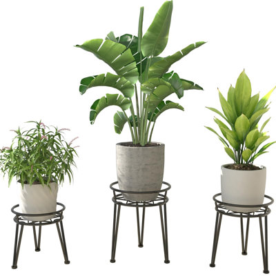 Plant Stand - Set of 3