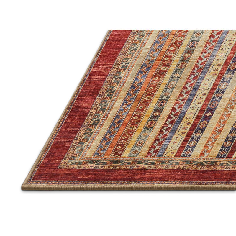 Tapis abstrait moderne 3751ABS3751, Rectangle 2 pi x 4 pi