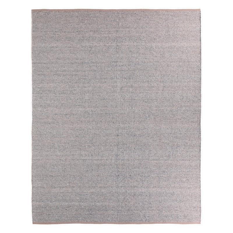 Tapis intérieur / extérieur taupe Gramercy, Rectangle 4 pi x 6 pi