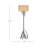 Mangrove 67.5'' Bronze Novelty Floor Lamp