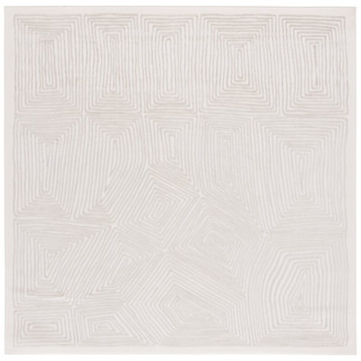 Shyler Performance Abstract Rug