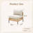 Outdoor Natural Wicker Boho Patio Sectional Loveseat Set
