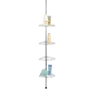 Metal Bathroom Shelves