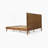 Solid Wood Platform Bed (BED)-1444997135-1444997128