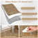 Machine Washable Rug with Rubber Backing Border Design Non-Slip Carpet for Living Room, Bedroom, Dining Room, Office, Playroom