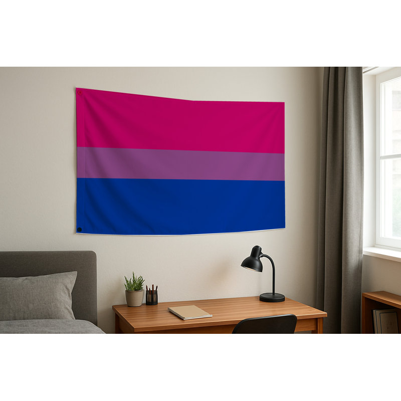 Bisexual Pride Flag - Drapeau