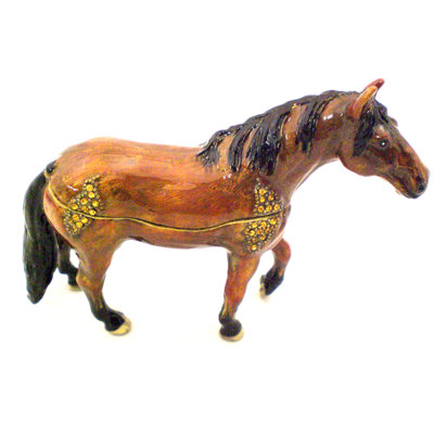 Metal Decorative Box