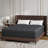 12"/14" Medium Hybrid Mattress With Individually Pocket Spring For Motion Isolation-1010449919-1010449916