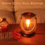 Conan Metal Tabletop Wax Warmer