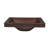 Novatto 14'' Copper Rectangular Bathroom Sink-10362771