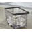Yamazaki Home Laundry Basket, Storage Hamper, Large, Steel, Large, 8.75 gallons, 33 liters-862045928-862045929