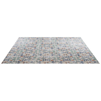 Paula Purroy Talia 5x5 Matte Ceramic Tile
