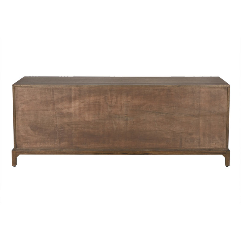 Holden 82'' W Solid Wood Sideboard