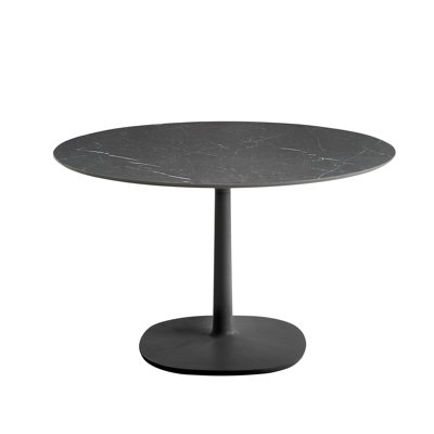 Multiplo Round Stone Top Dining Table