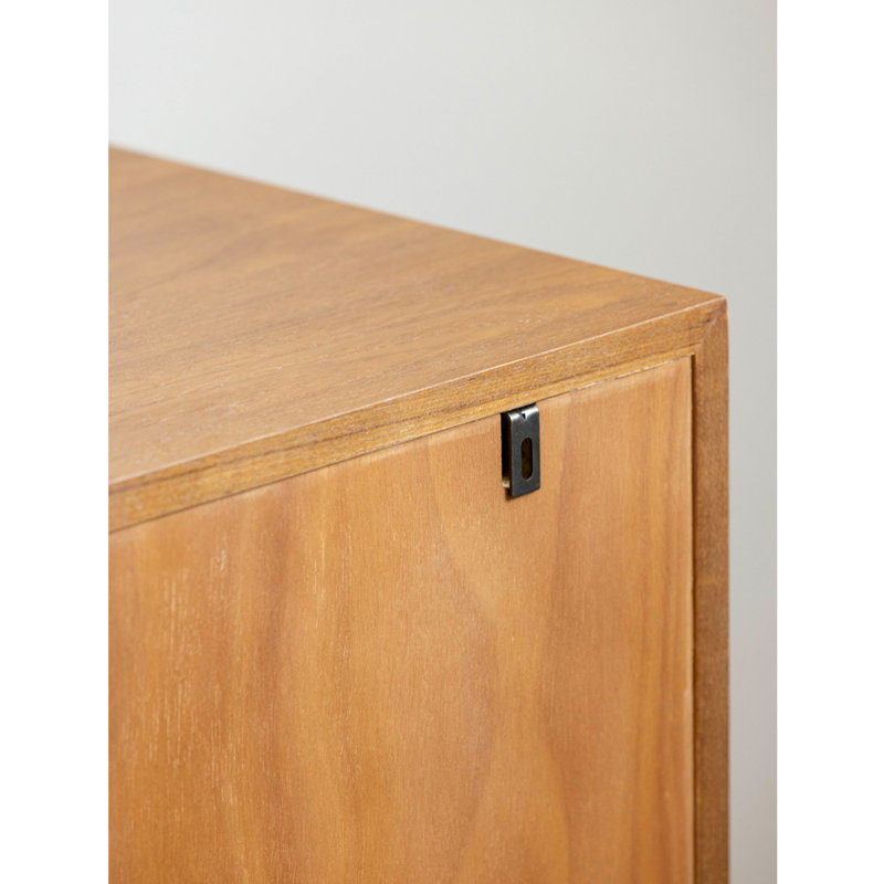 Commode d'appoint de style rétro moderne