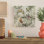 «Beautiful Life Out There», reproduction encadrée sur toile tendue Boell