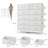 Steel 38.6'' W Dresser-1608982358