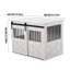 Hueramo Iron Pet with 2 Doors