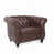 Dark Brown PU selected