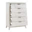 Commode avec tiroirs de rangement