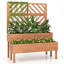 Wood Planter