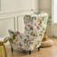 Cotton Box Cushion Stool Slipcover-172063860