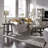 Bettee 4 Leg Round Cocktail Table-1386111226