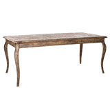 Vineyard Solid Wood Dining Table