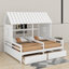 Lit plateforme simple avec 2 tiroirs-208336088