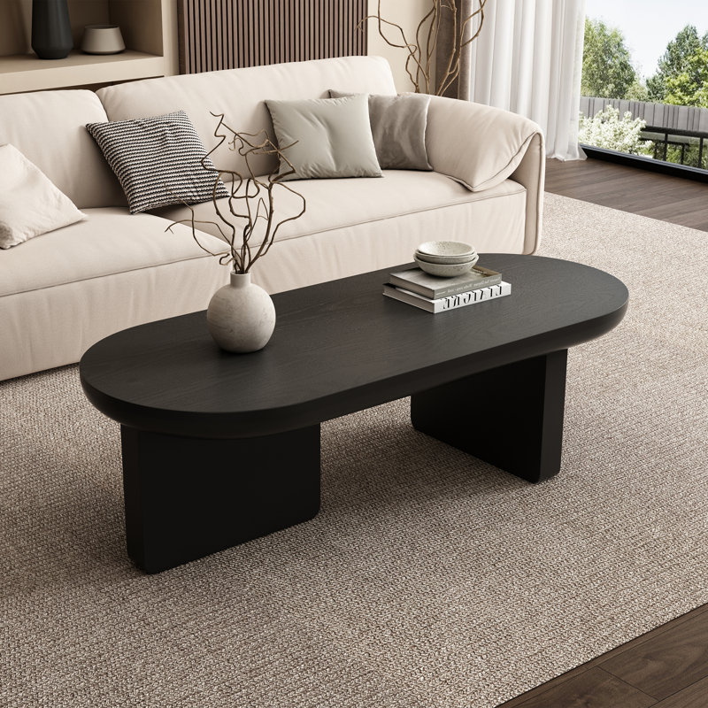 Solid Coffee Table