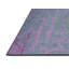 Tapis gris soyeux et moelleux-100856271