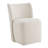 Madie Upholstered Dining Chair with Casters-104838751