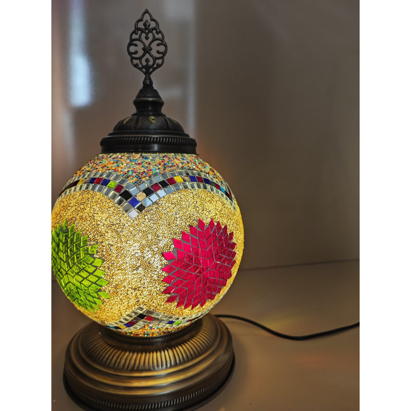 Aidanlee Metal Novelty Lamp