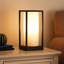 Izaiah Touch Control Table Lamp with USB Ports-742038385