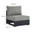 Ensemble de canapé modulaire d'extérieur 3 pièces Modway Tahoe-95616592-95616589