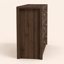 Commode 6 tiroirs L 45,4 po Lukasik-1356656268