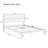 Solid Wood Standard Bed-114336173-114336174