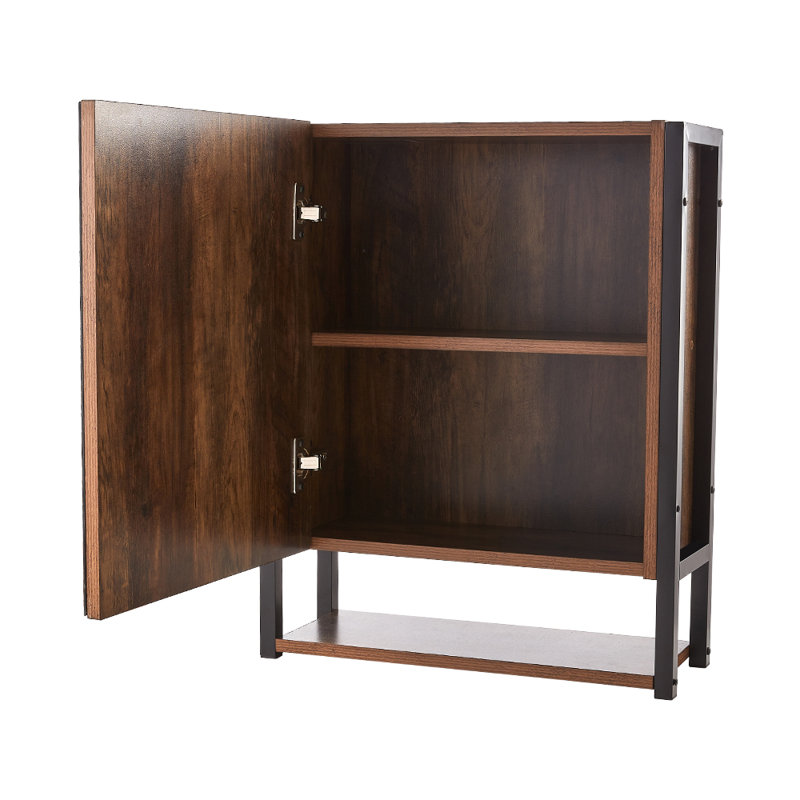 Framed Mirrored Bathroom Cabinets