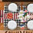 Hidderich Polyester Plaid Rectangle Placemat