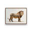 «Landscape Lion Fusion» par Amber Sterling, reproduction d'art-1052866904-1052866908-1052866897