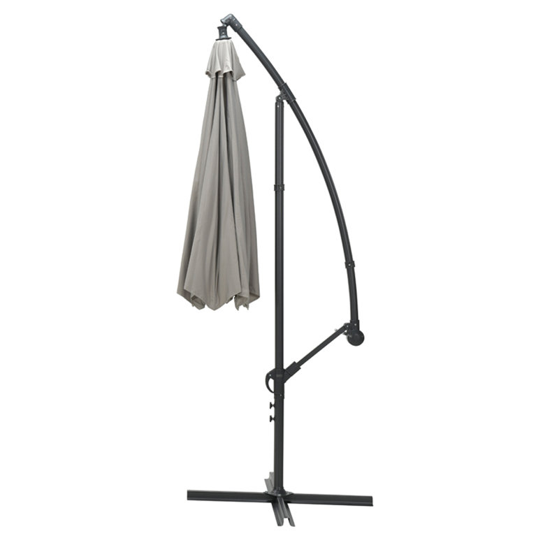 Lillian 300cm Cantilever Parasol, Sand