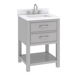 Brooks 25'' W Single Vanity