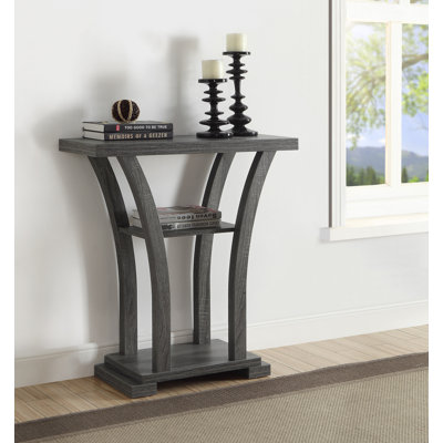 Hamer 31.60'' Console Table